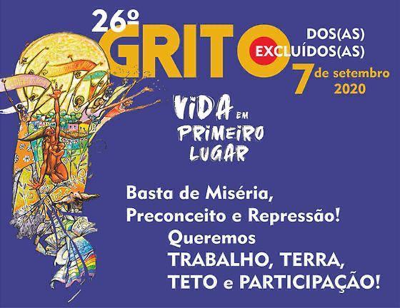 Dia da Independência e o Grito dos Excluídos e Excluídas – Sindifoz